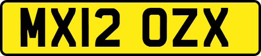 MX12OZX