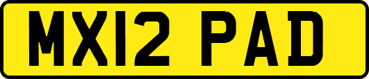 MX12PAD