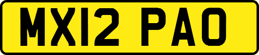 MX12PAO