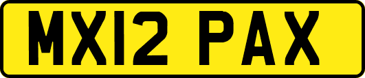 MX12PAX