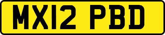 MX12PBD