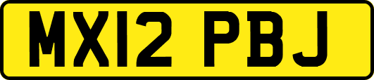 MX12PBJ