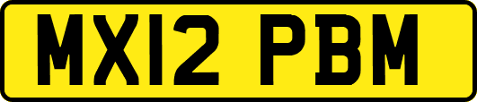 MX12PBM