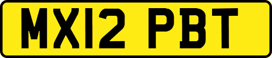 MX12PBT