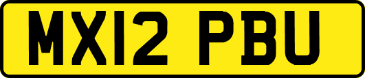 MX12PBU