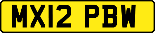 MX12PBW