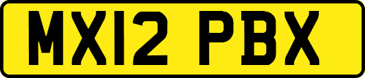 MX12PBX