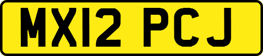 MX12PCJ