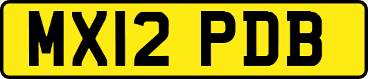 MX12PDB