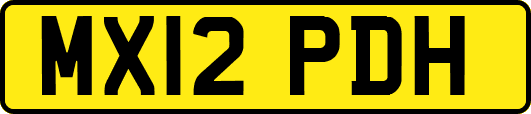 MX12PDH