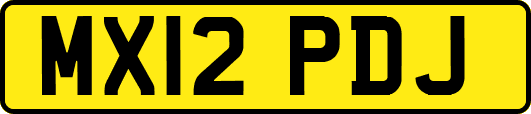 MX12PDJ