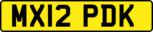 MX12PDK