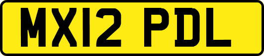 MX12PDL