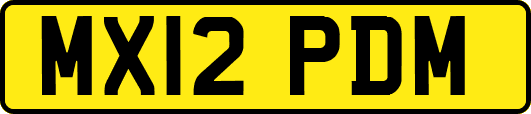MX12PDM