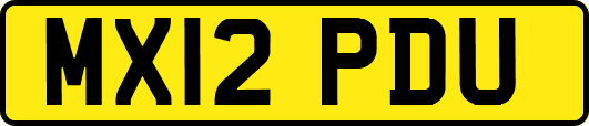 MX12PDU