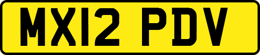 MX12PDV