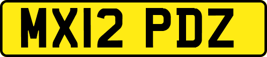 MX12PDZ