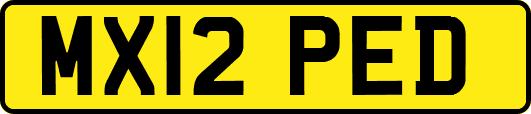 MX12PED