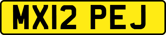 MX12PEJ