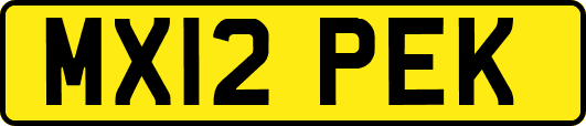 MX12PEK