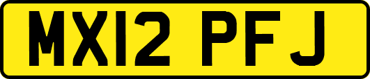 MX12PFJ