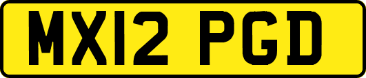 MX12PGD