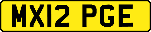 MX12PGE