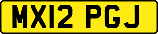 MX12PGJ