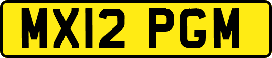 MX12PGM