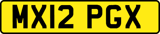 MX12PGX