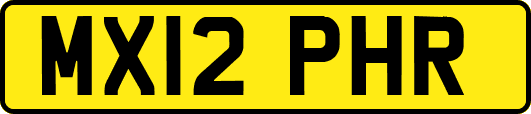 MX12PHR