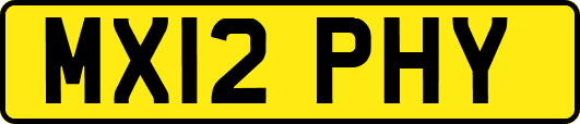 MX12PHY