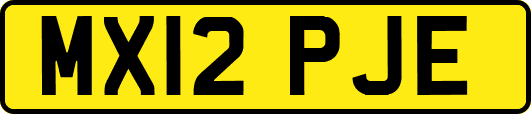 MX12PJE