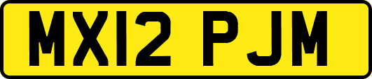 MX12PJM
