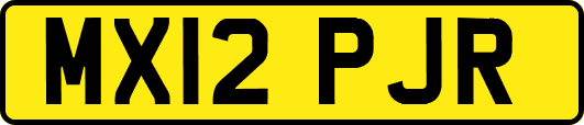 MX12PJR