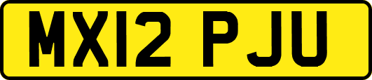 MX12PJU