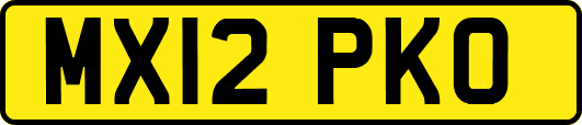 MX12PKO