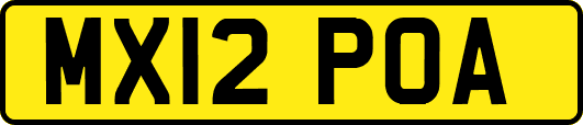 MX12POA