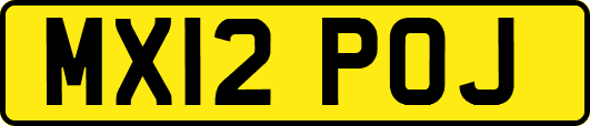 MX12POJ