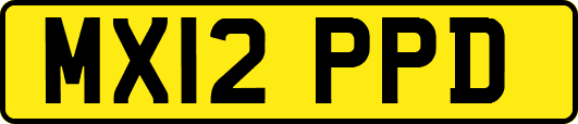 MX12PPD