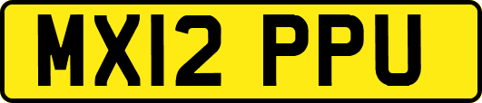 MX12PPU