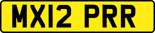 MX12PRR