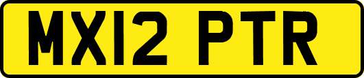 MX12PTR