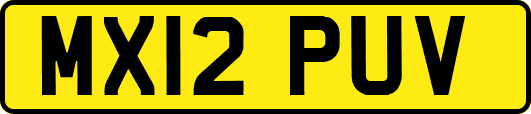 MX12PUV