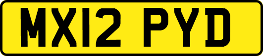 MX12PYD