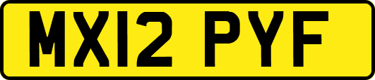 MX12PYF