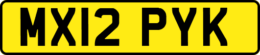 MX12PYK