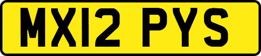 MX12PYS