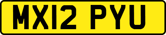 MX12PYU
