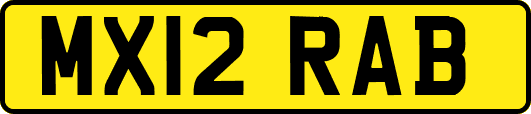 MX12RAB